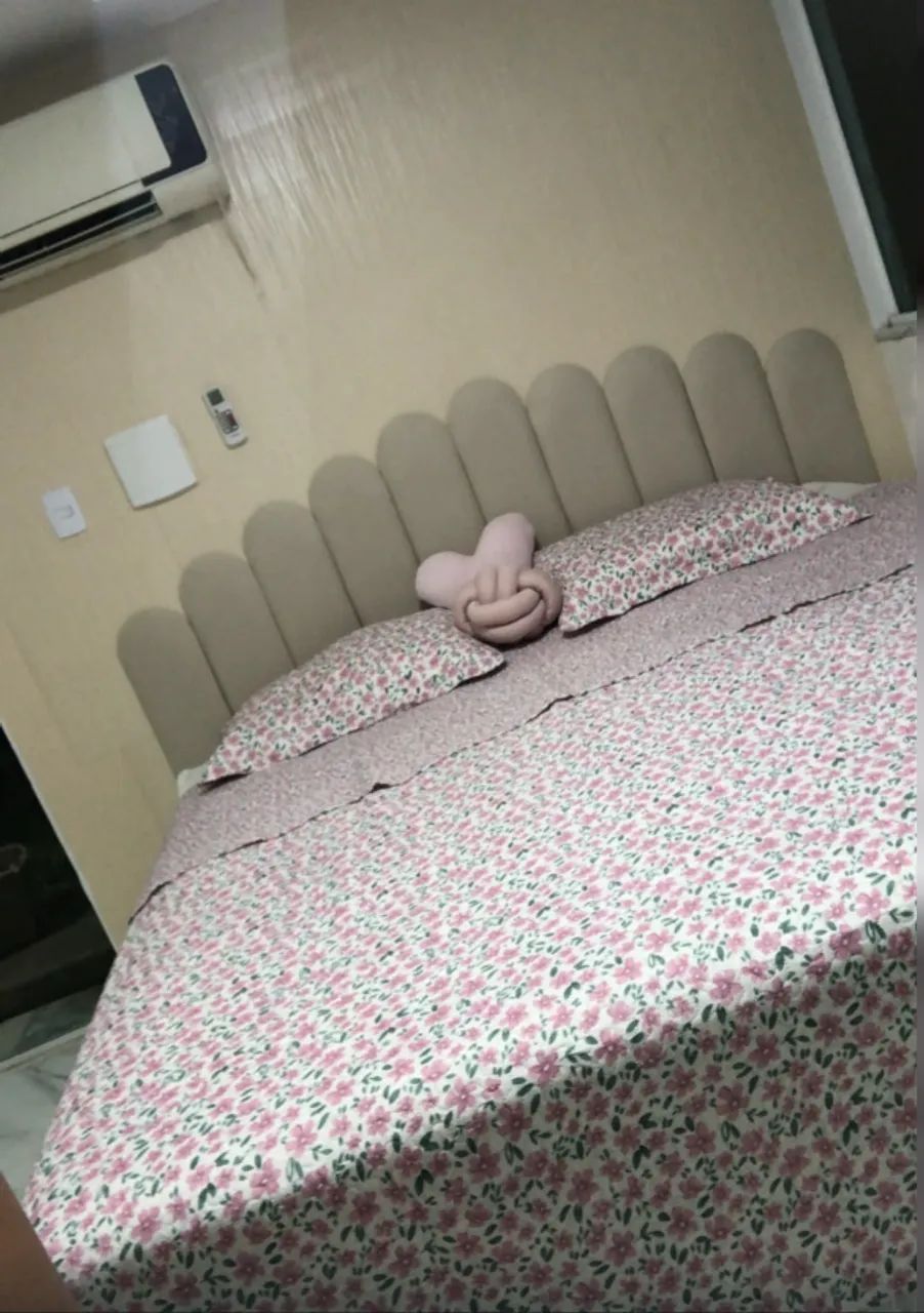 Cama King Size 