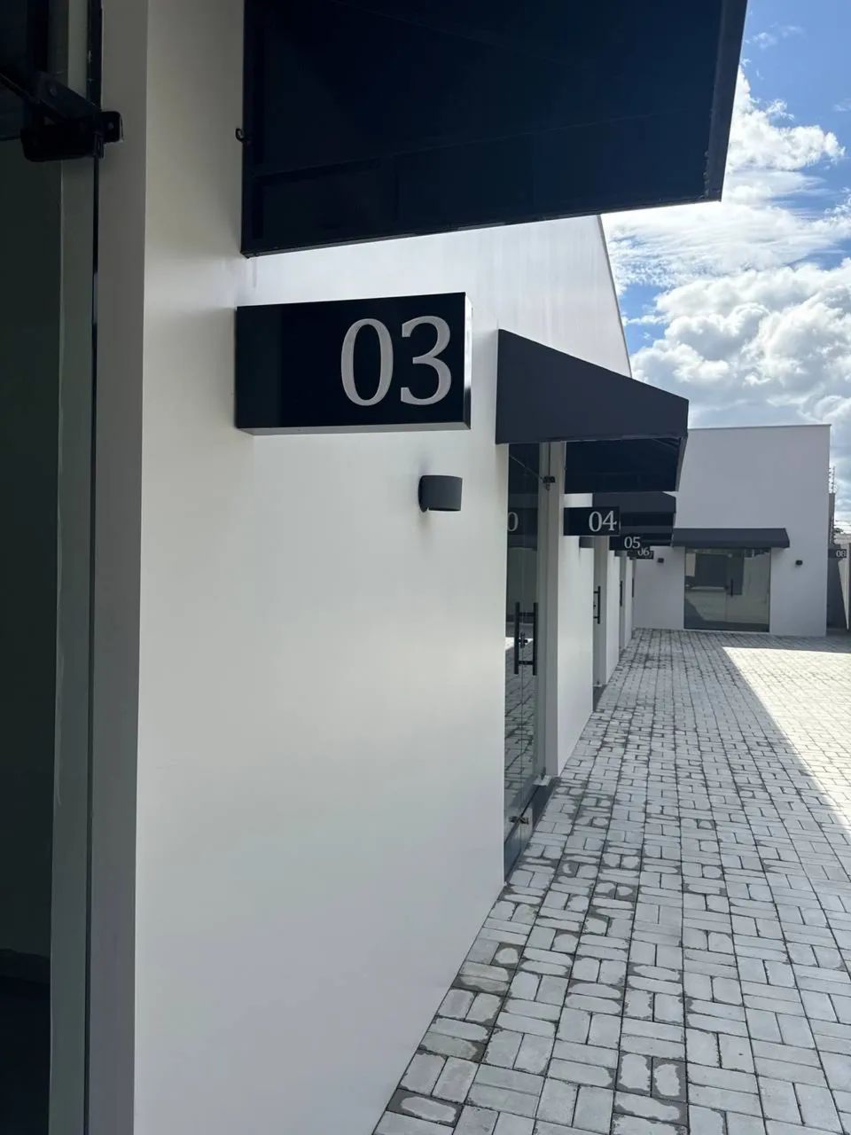 Salas de 40 e 80 mtrs! Perfeitas para o seu consultório, loja ou escritório  - Foto 4