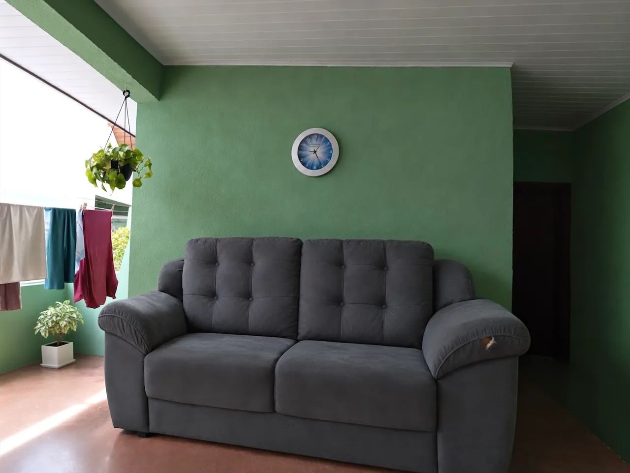 Sofá no precinho  - Foto 2