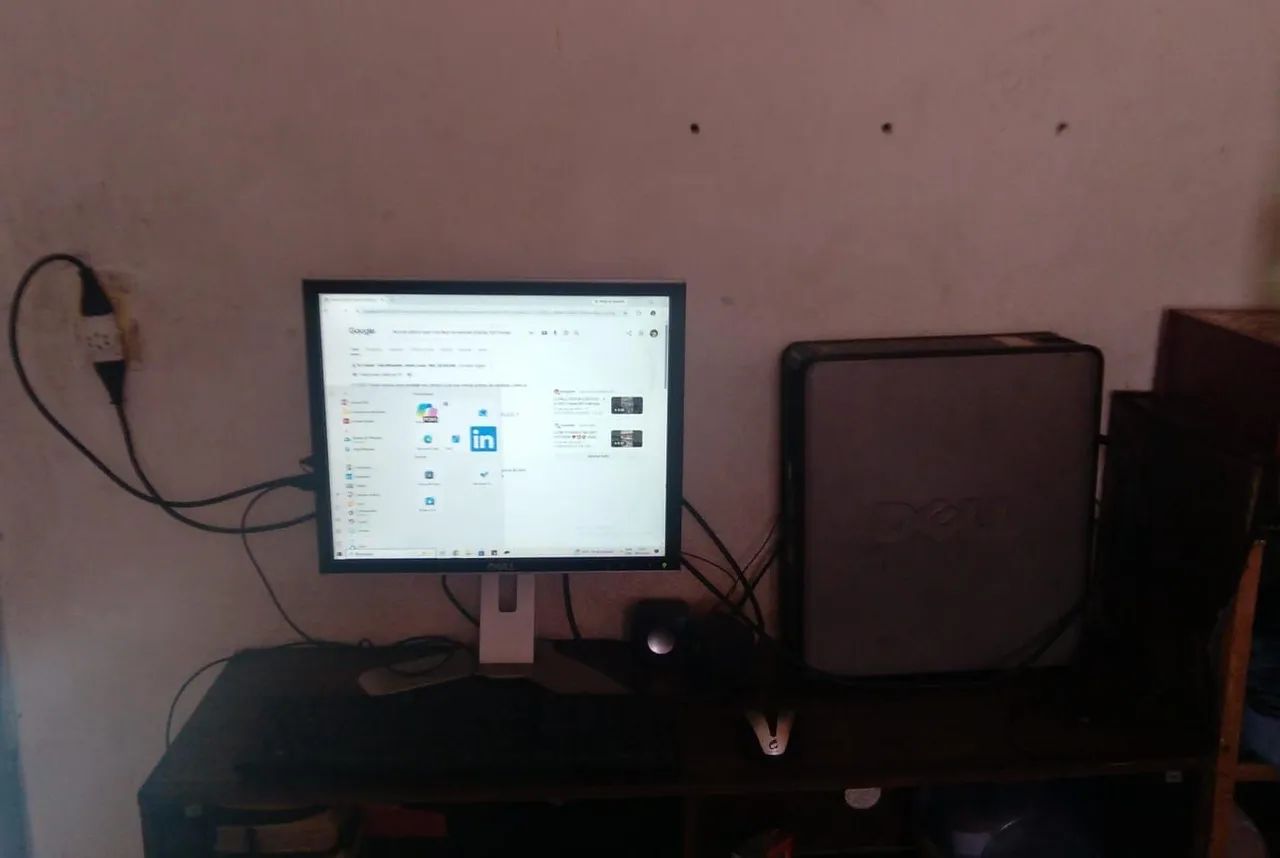Vende -se computador Dell OptiPlex 760 - Foto 5