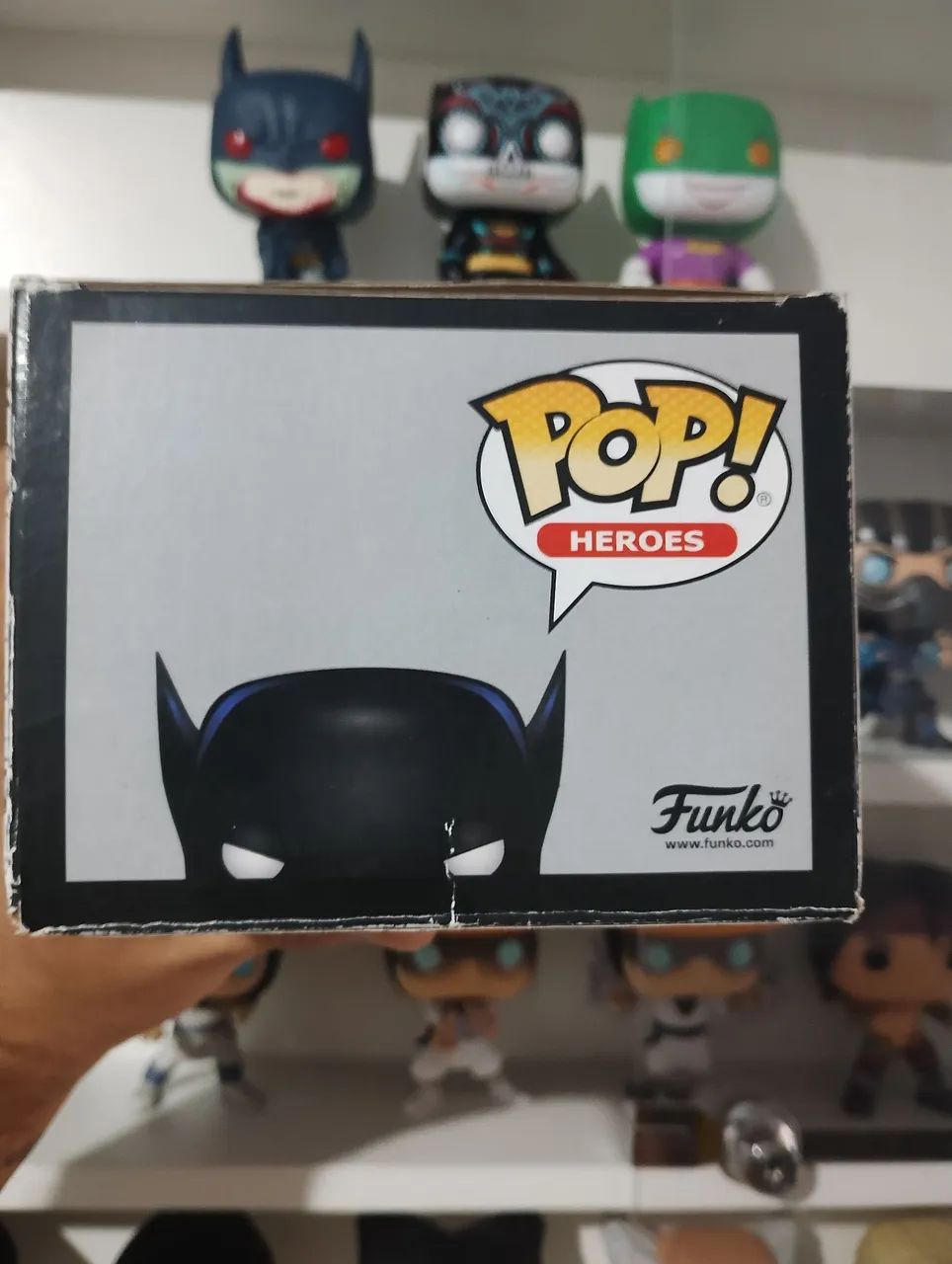Funko pop Batman  - Foto 5
