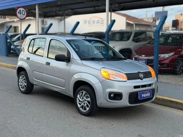 Fiat Uno Attractive 1.0 EVO Fire Flex 8V 5P 2016