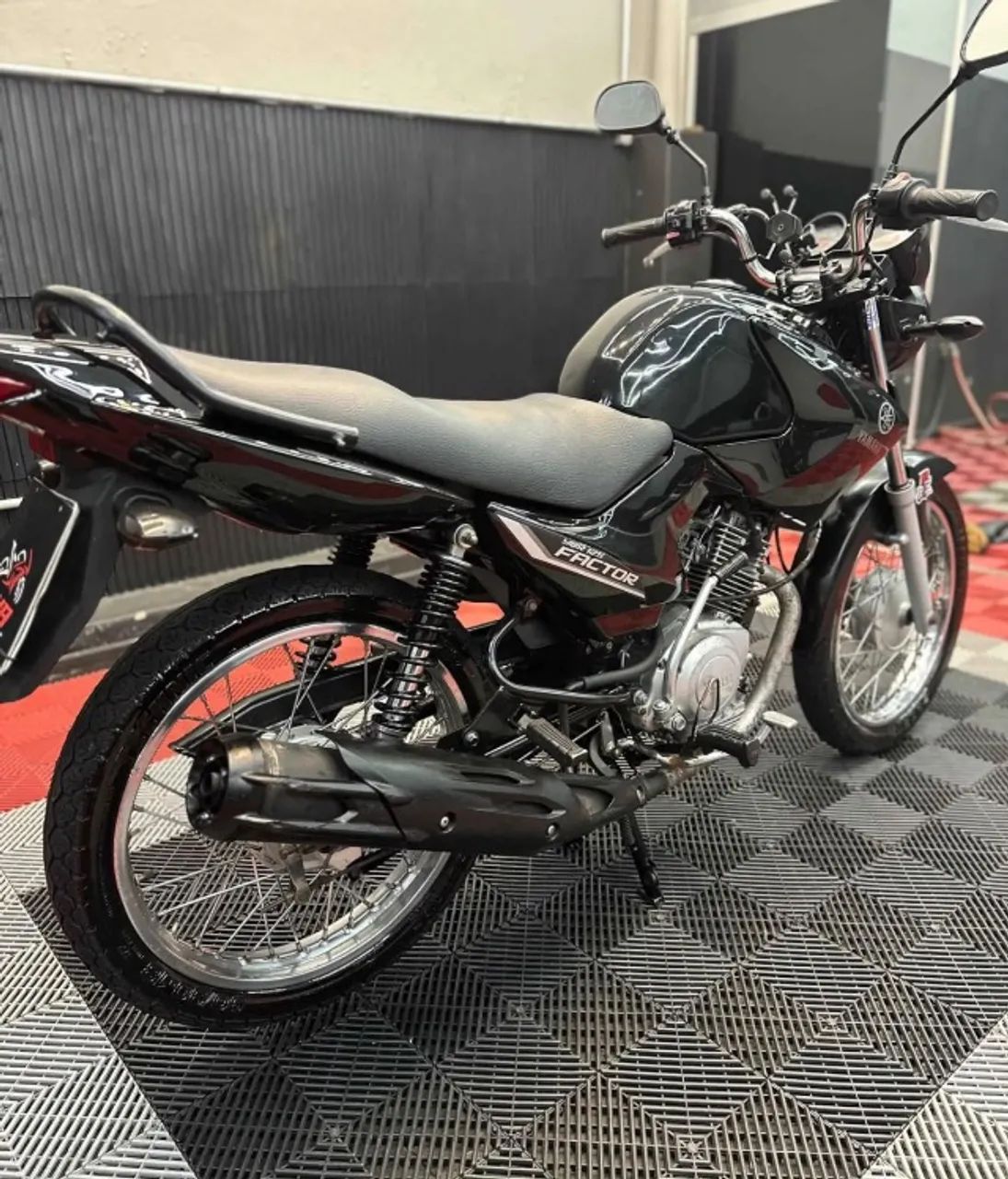 Vendo Yamaha Factor 125, ano 2012 - Foto 3
