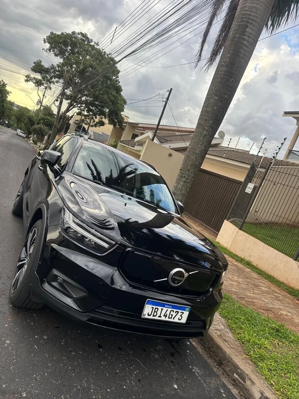 Volvo Xc40 PURE ELETRIC 2022