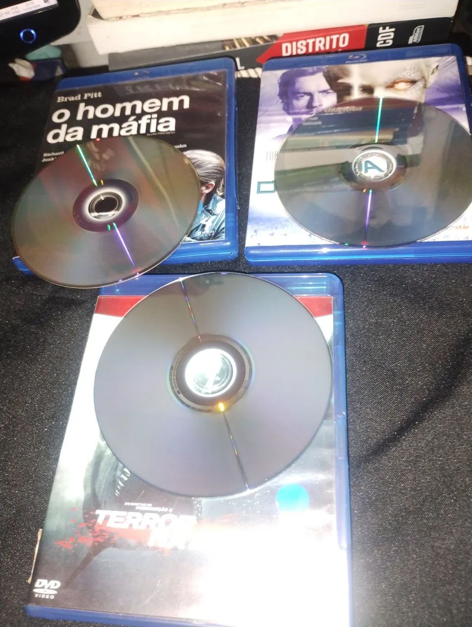 Filmes 10 Cada Bluray Original - Foto 3