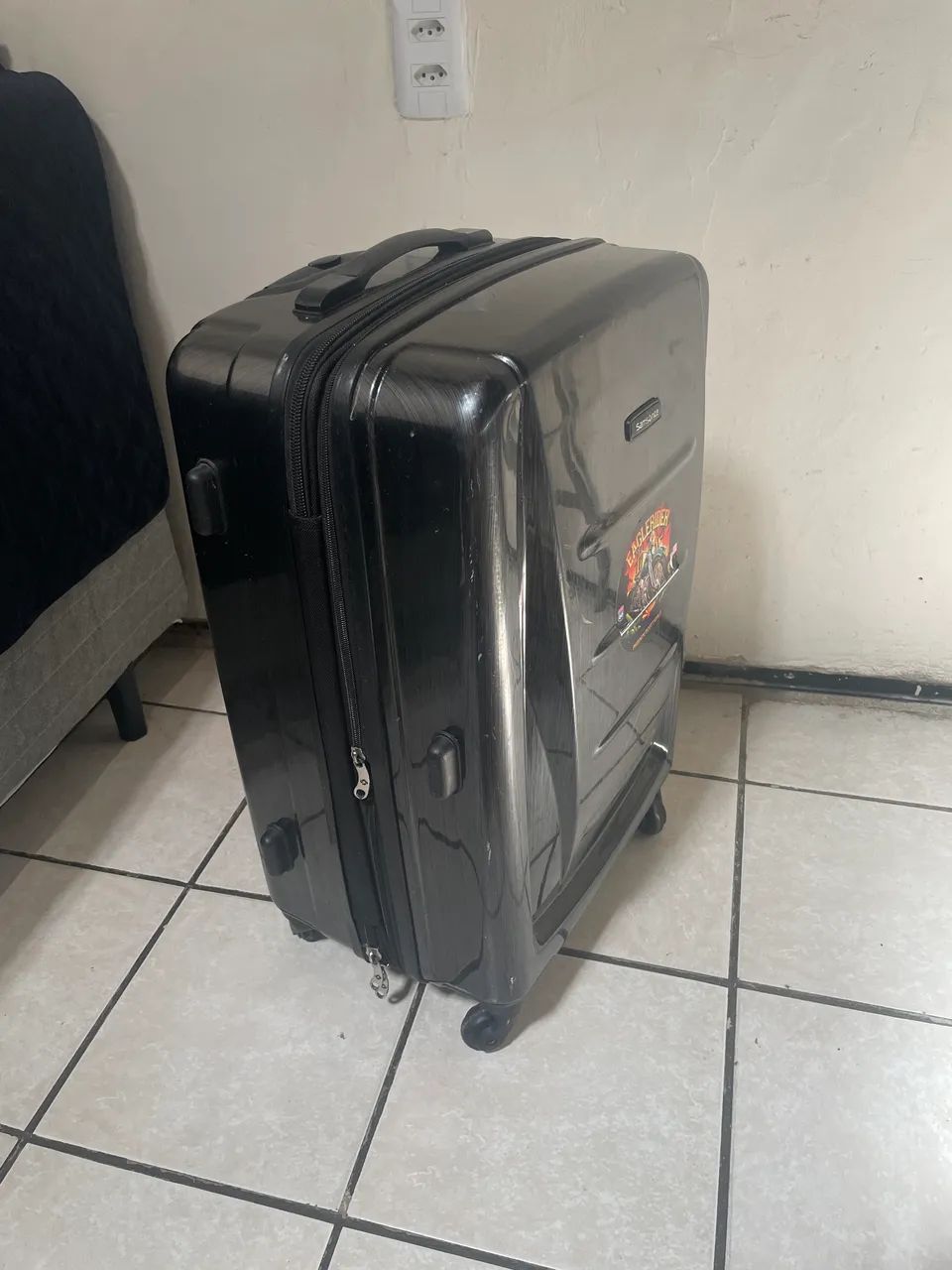 Mala SamsNite 23kg - Foto 3