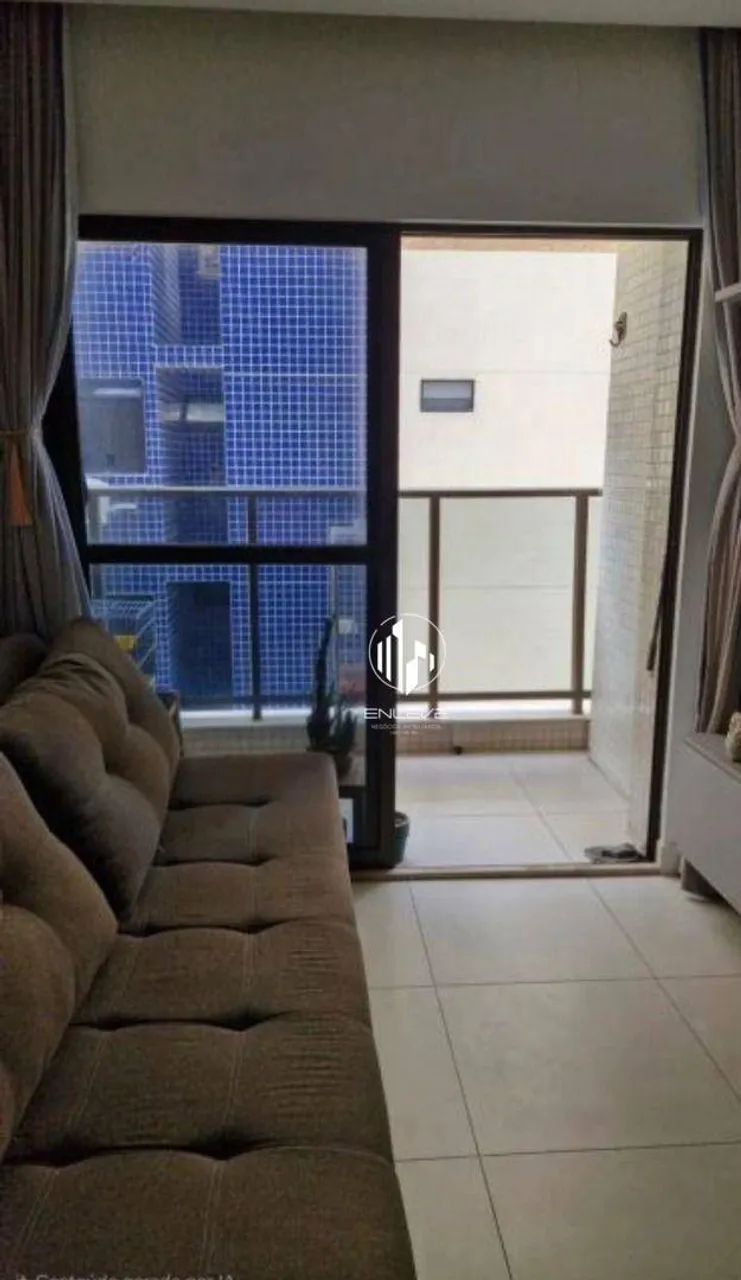 Apartamento projetado com 01 quarto à 100m da Praia de Cabo Branco - Foto 3