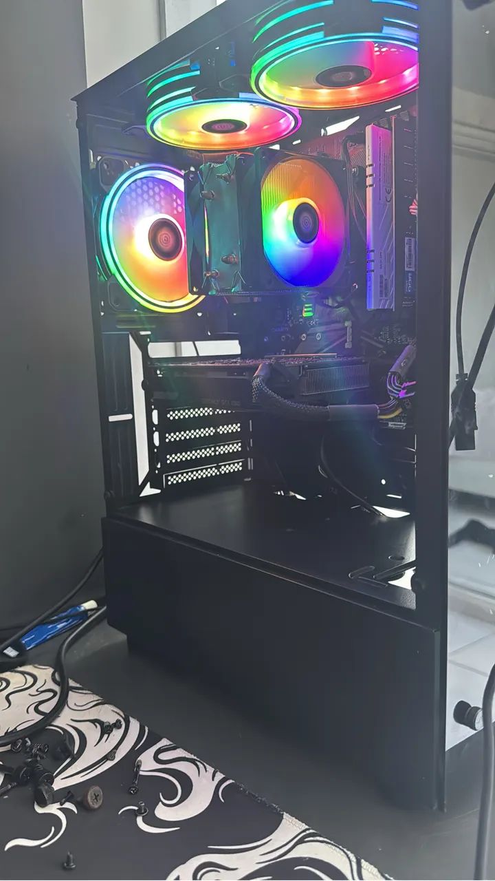 Cpu Gamer ( pra sair hoje )