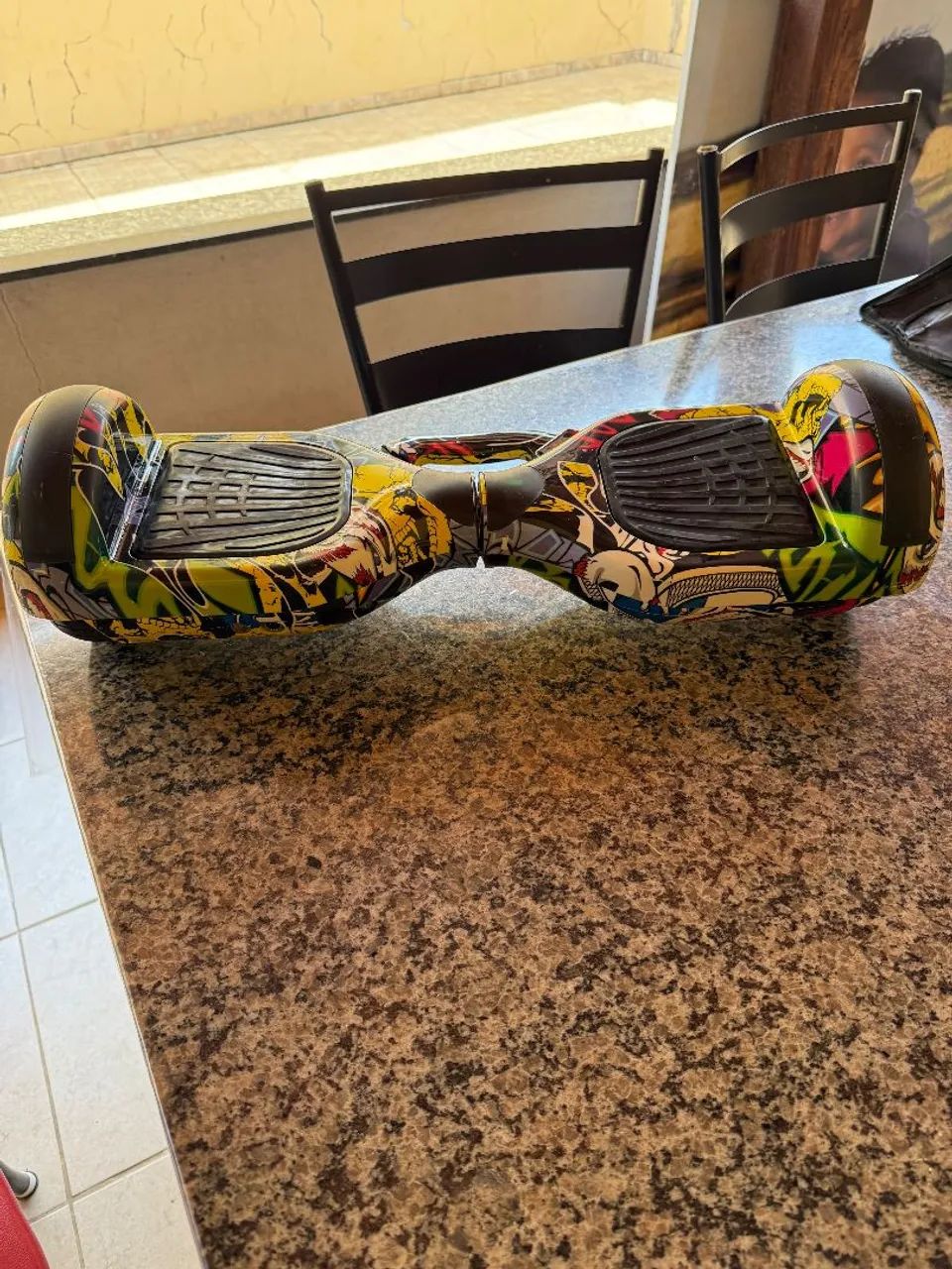Hoverboard
