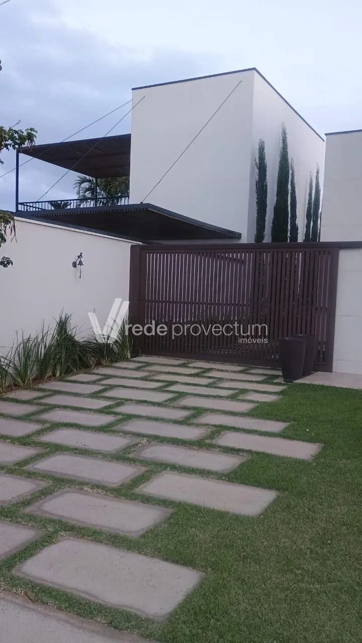 casa - Residencial Portal do Sol - Holambra
