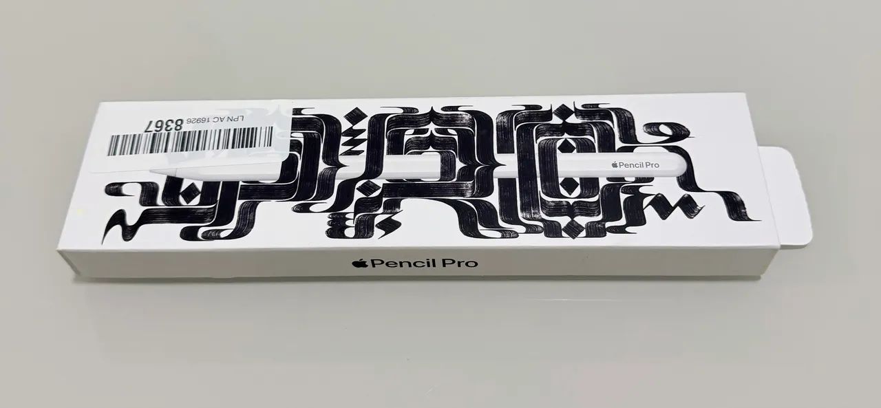 Apple Pencil Pro - Periféricos e Acessórios de Computador - Jardim