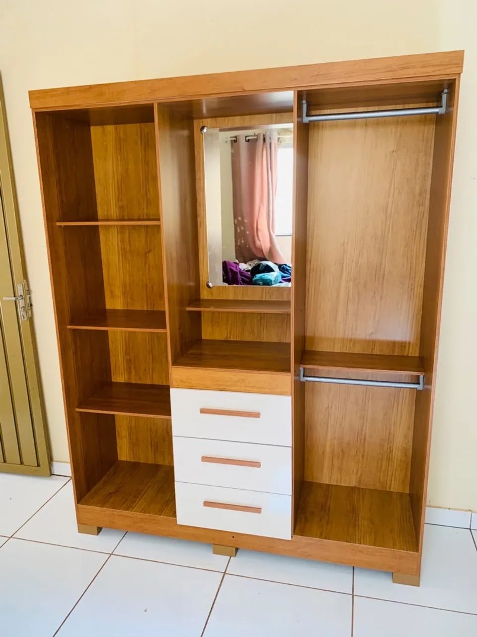 Guarda Roupa capelinha  - Foto 2