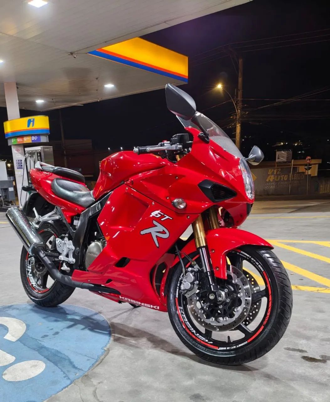 Comet GTR 250 a mais nova de sp - Foto 3