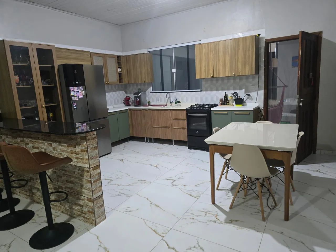 CASA À VENDA - VILA ACRE | 2 QUARTOS, SENDO 1 SUÍTE