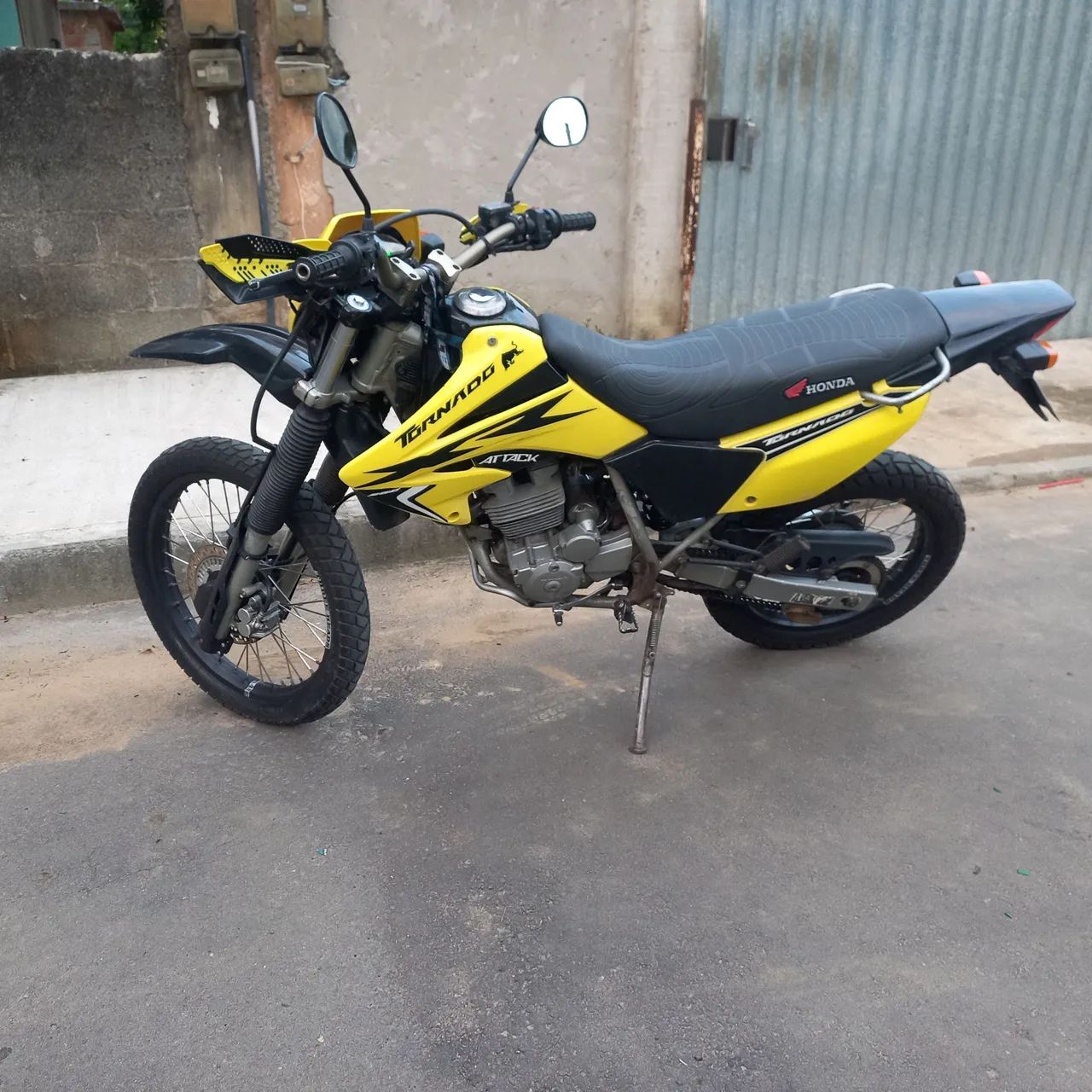 Vendo XR tornado 250 - Foto 3