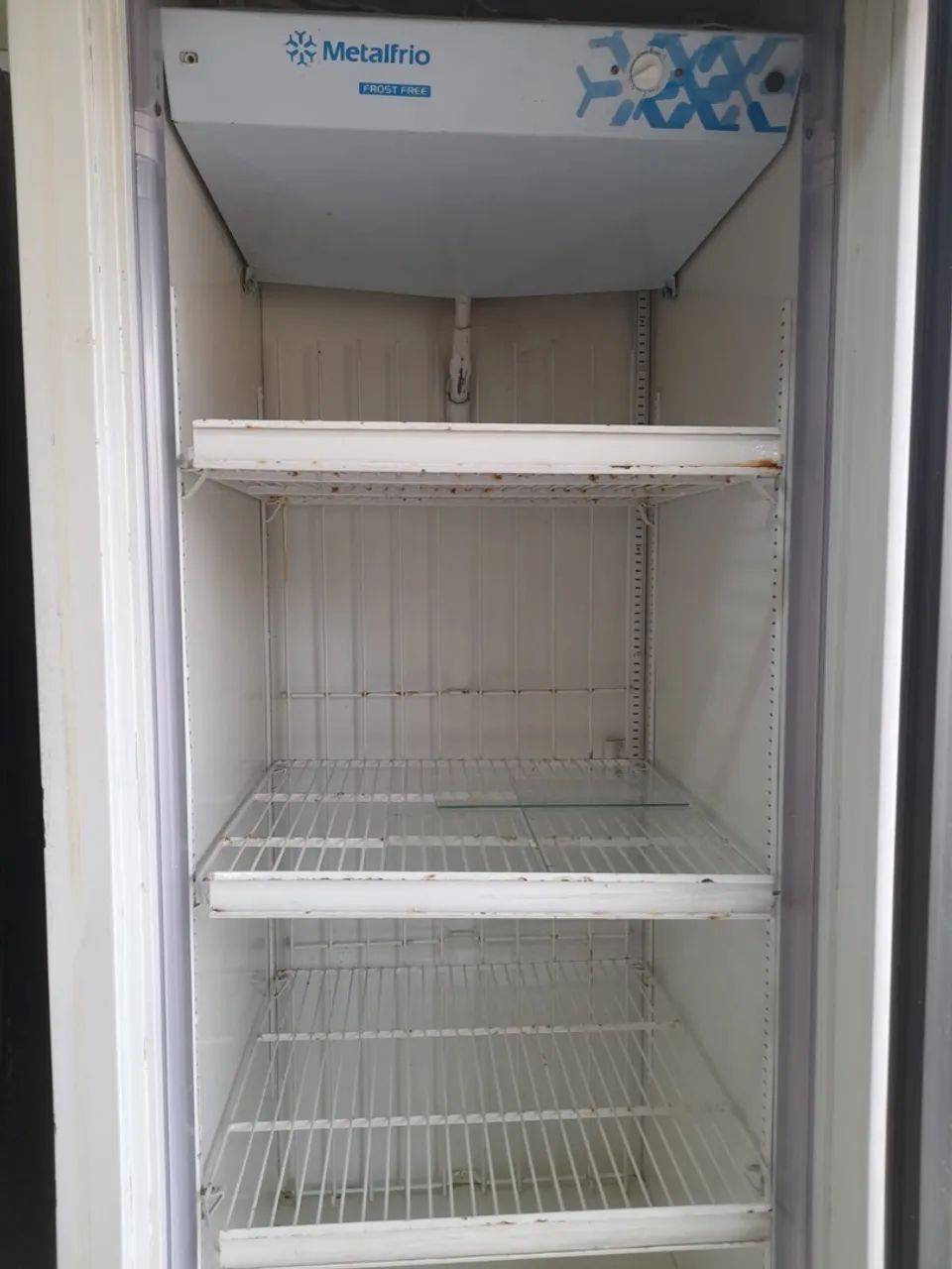 Refrigerador 220 voltagem  - Foto 2