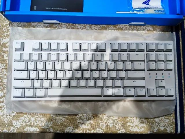 Teclado Mecânico Durgod K320 - Foto 3