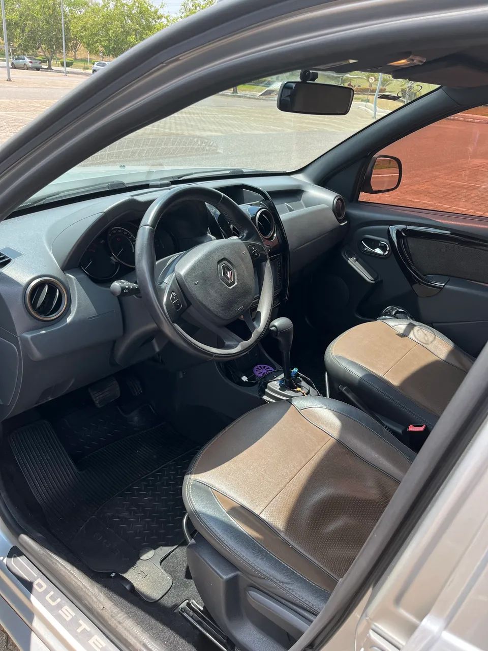 Renault Duster Dynamique 2.0 Hi-flex 16V Aut. 2016 - Foto 2