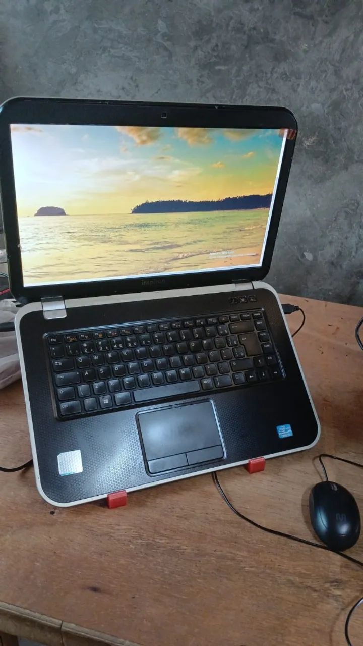 Notebook Dell i7 Quad-Core (8 CPUs) | 8GB RAM | SSD SanDisk | Performance Profissional - Foto 2