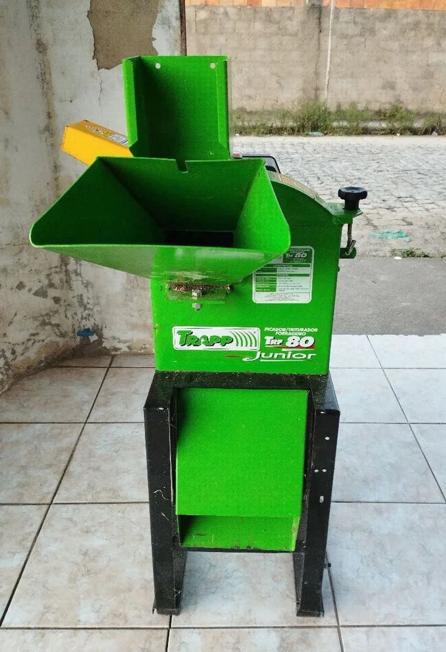 Motor de ração trapp 1,5cv