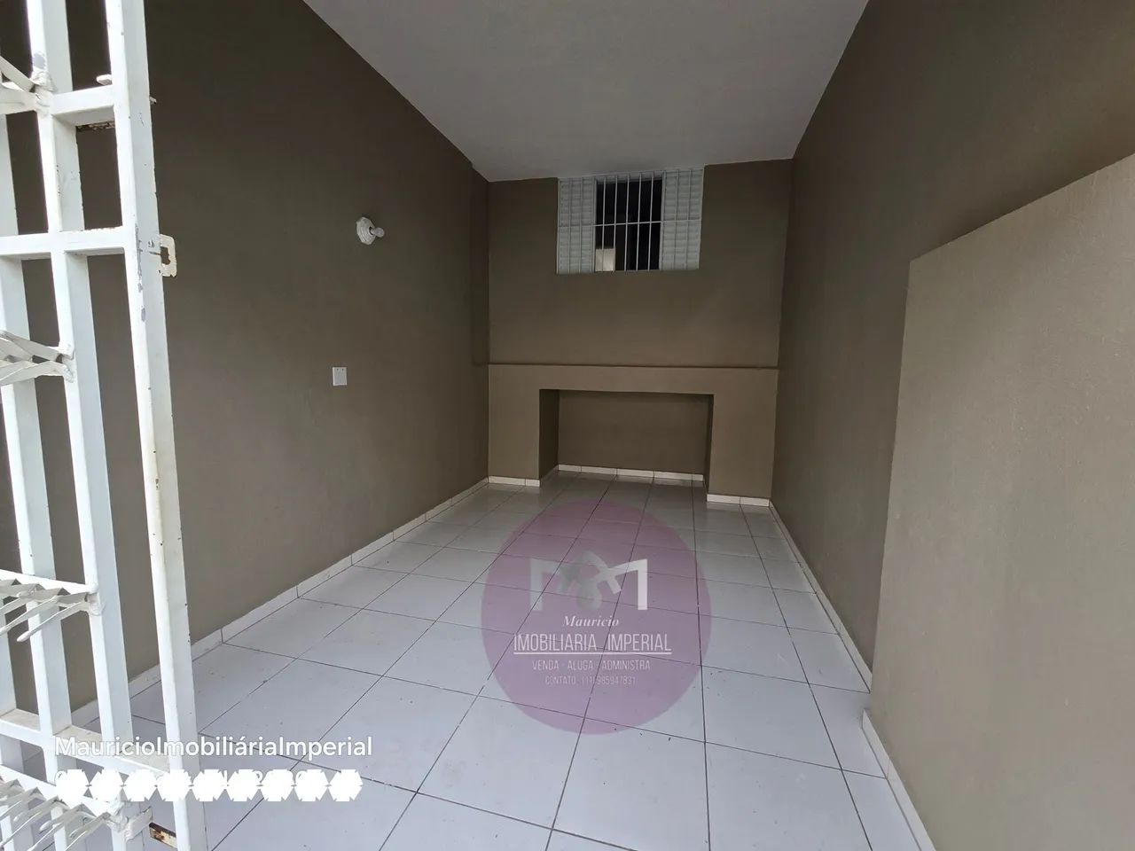 Casa Individual 3 comodos w.c garagem - Foto 5