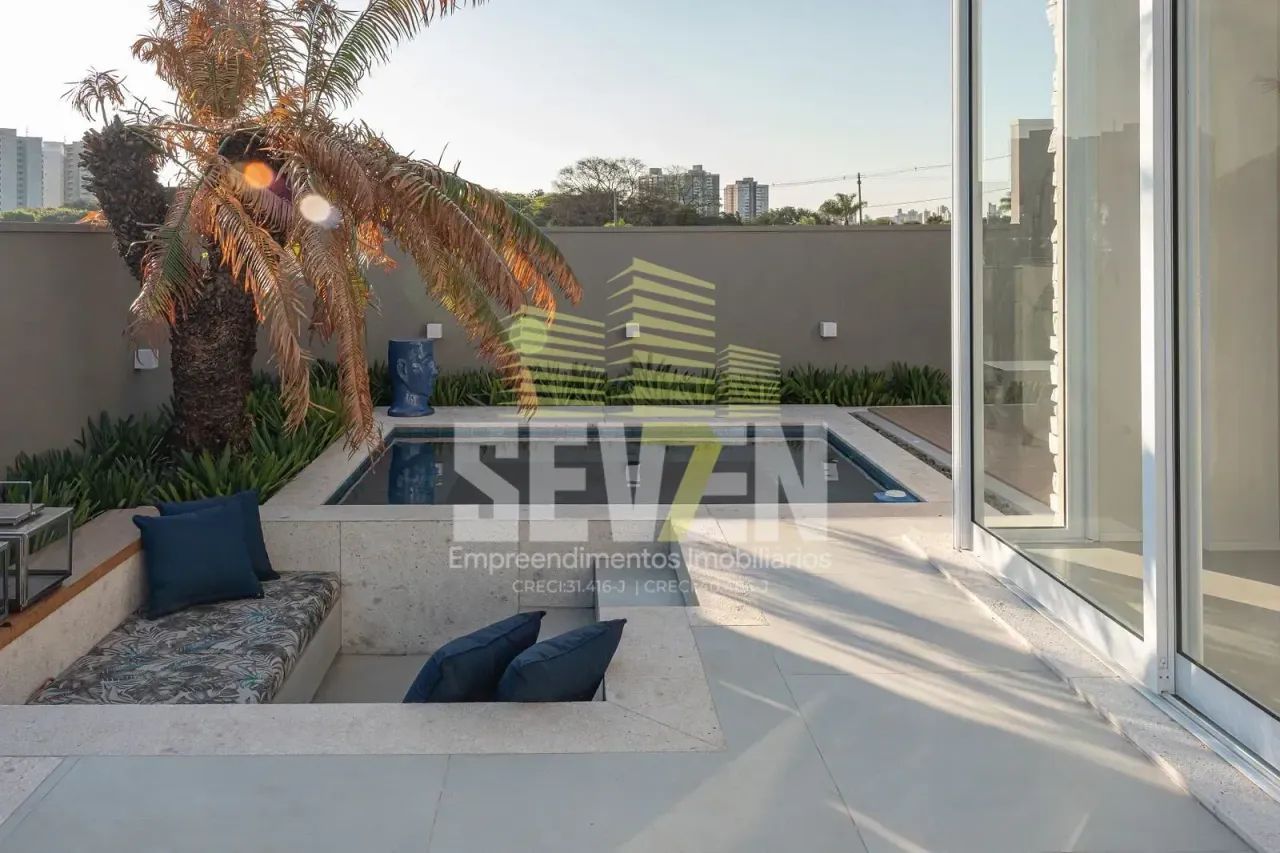 Casa à Venda no Alphaville Bauru  3 Suítes, Piscina e Mobiliada - Foto 5