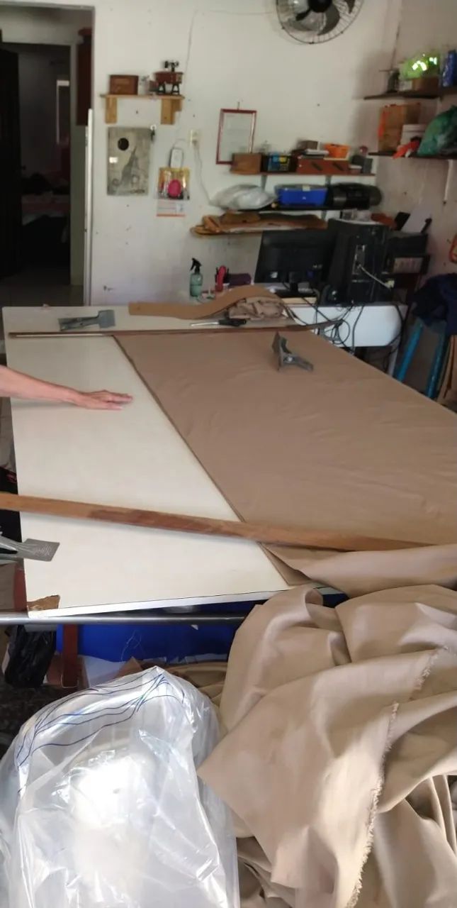 Mesa de Corte ou para demais serviços.