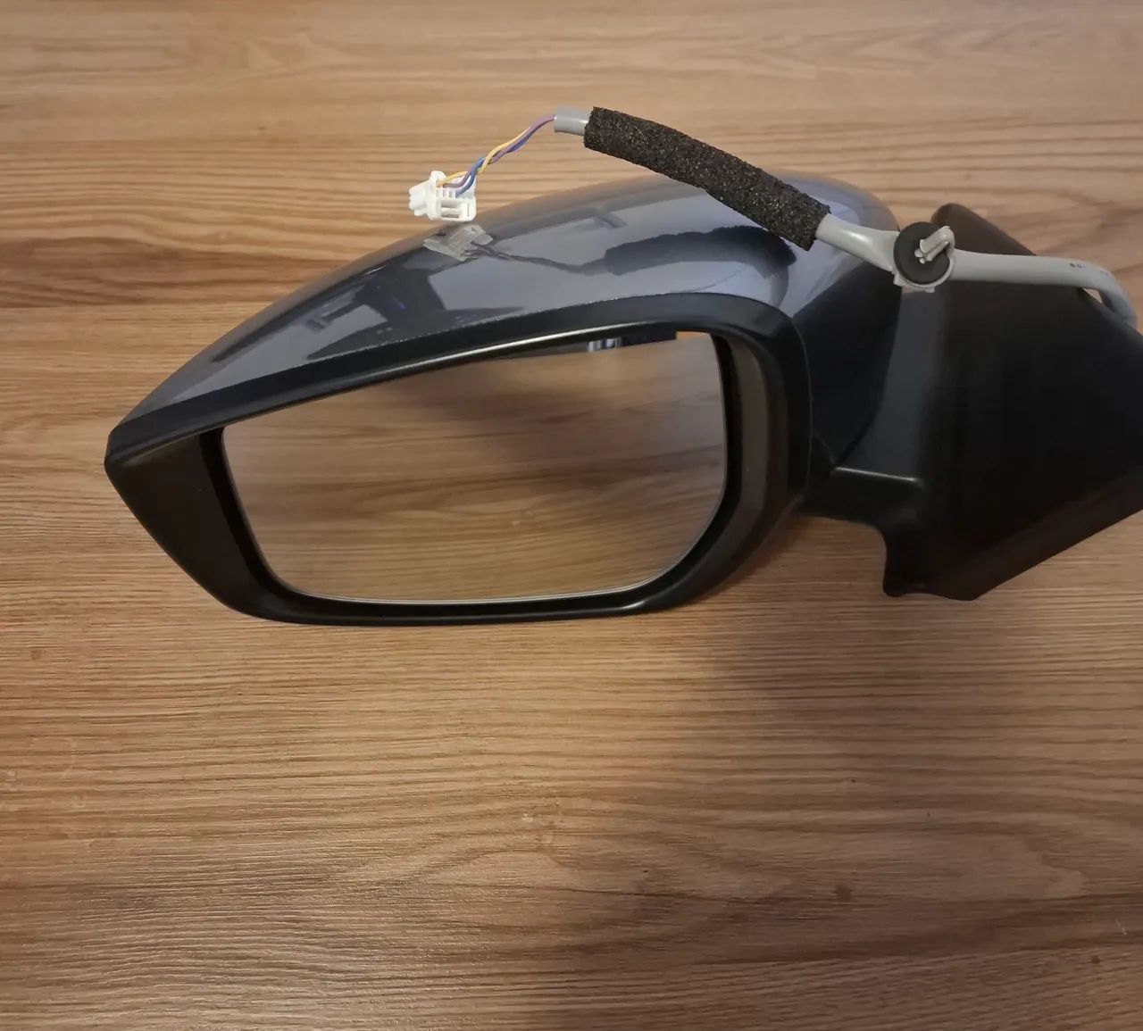 Retrovisor Nissan kicks 2022 3 fios lado esquerdo 