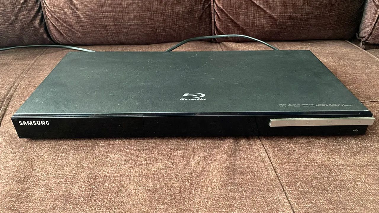 Blu Ray Samsung