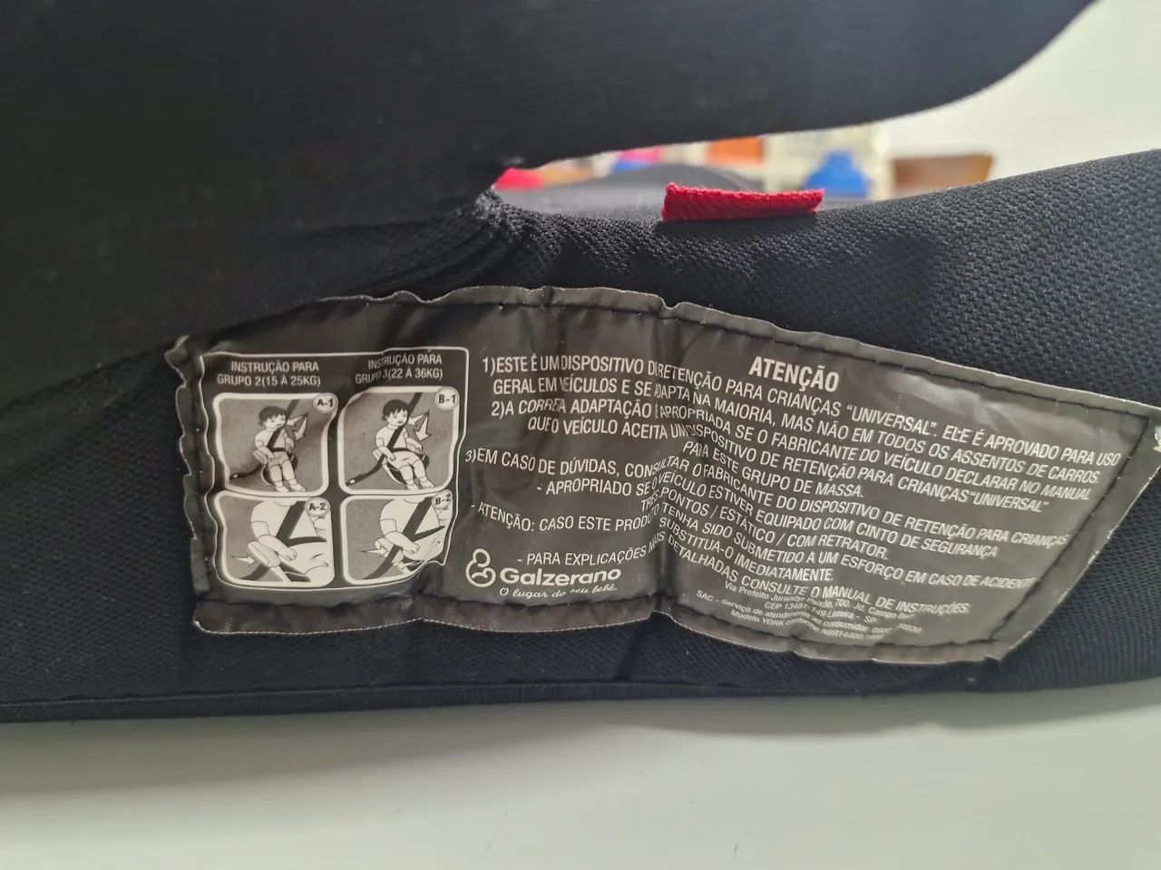 Assento de elevação em ótimo estado - Foto 2