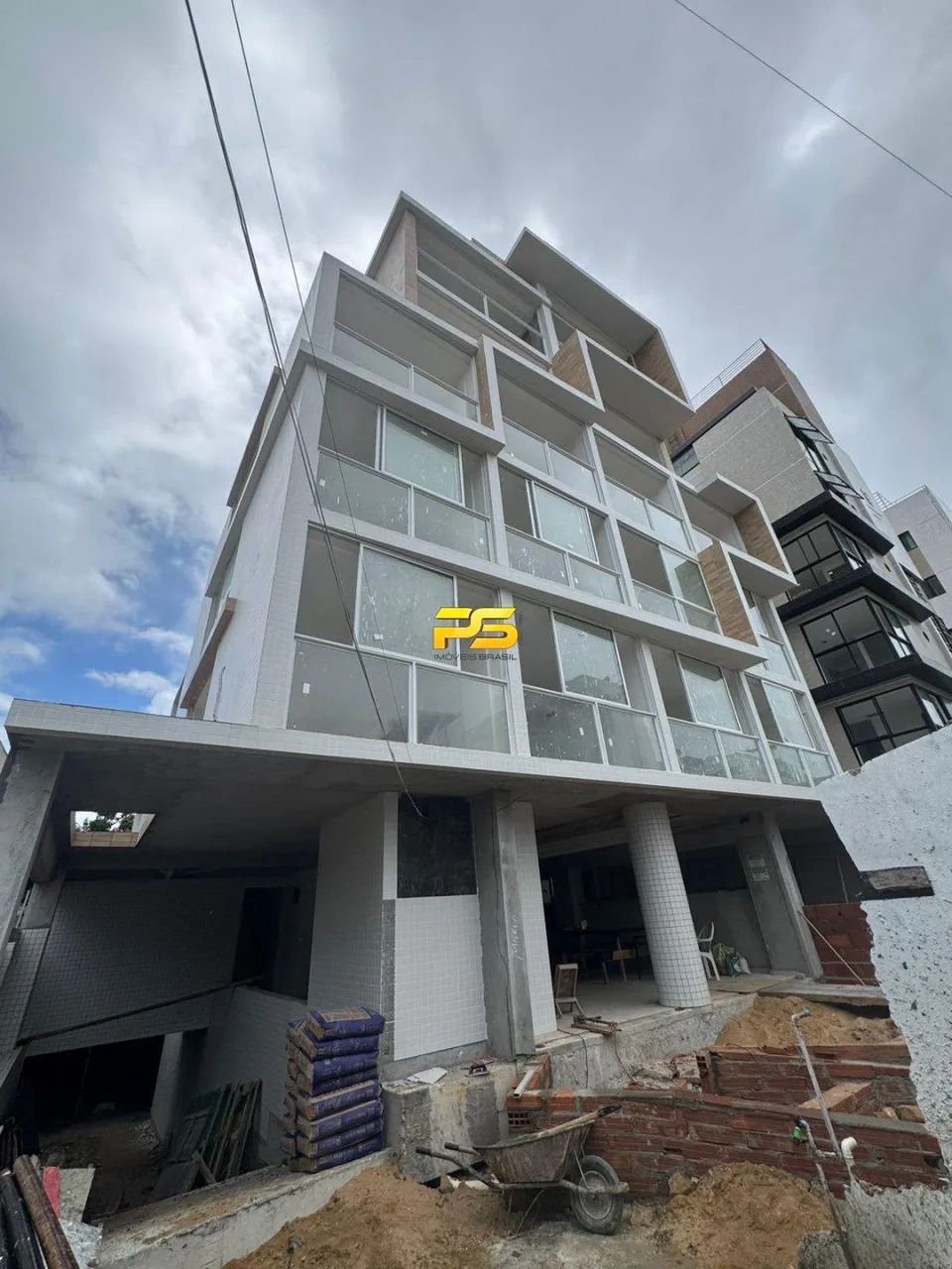 Loja 54m² na Beira Mar do Cabo Branco à Venda REF: PS7961 - Foto 2