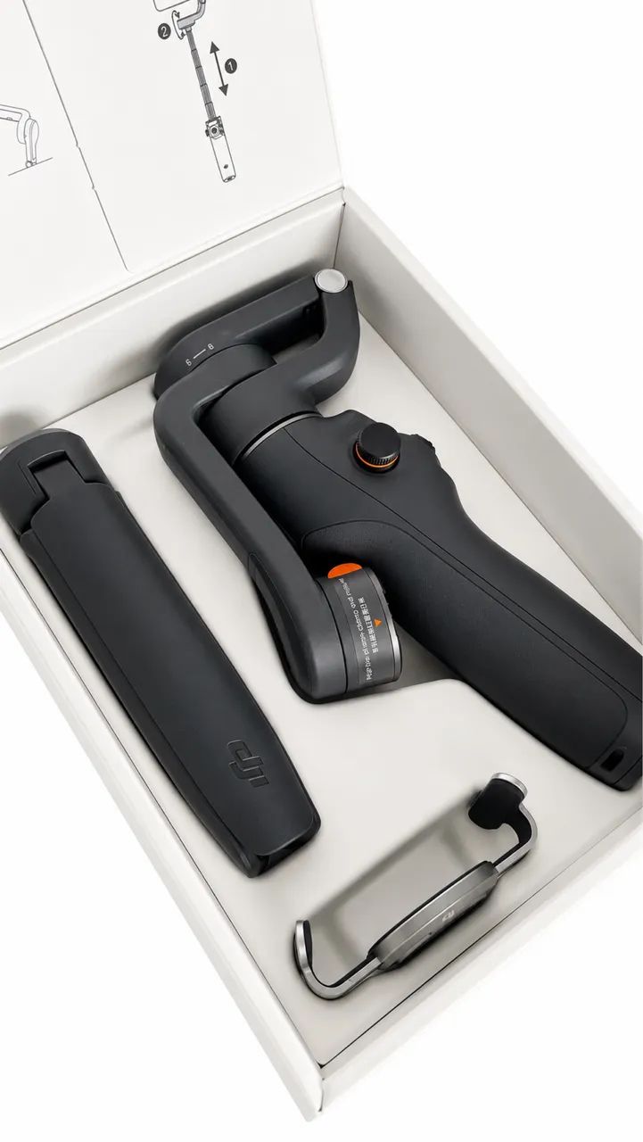 Estabilizador Dji Osmo Mobile 6 - Foto 2