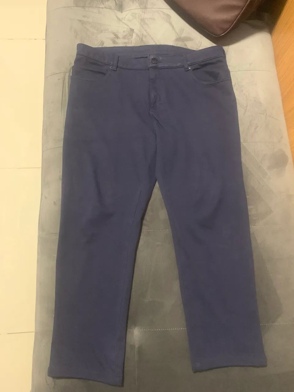 Calça de sarja / moletom  - Foto 5