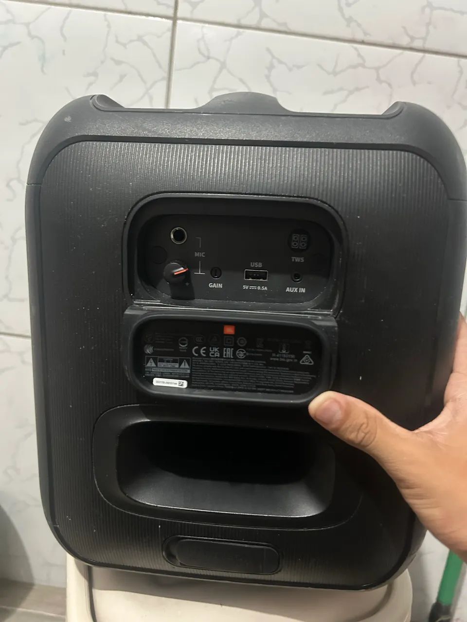 JBL ENCORE ESSENTIAL SEMINOVA  - Foto 3