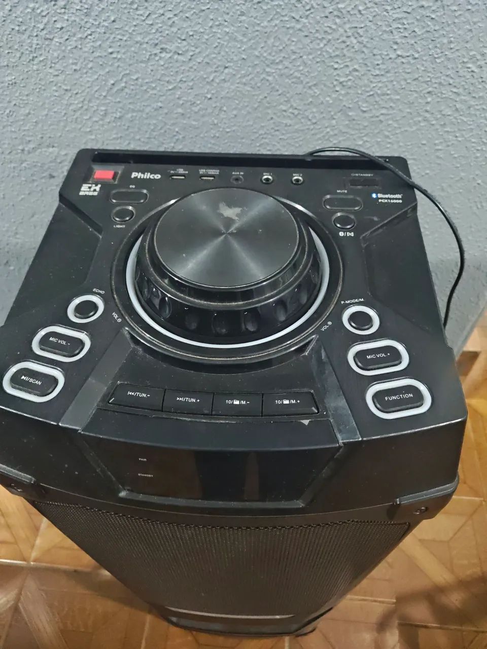 Caixa de som Philco pcx16000 - Foto 4