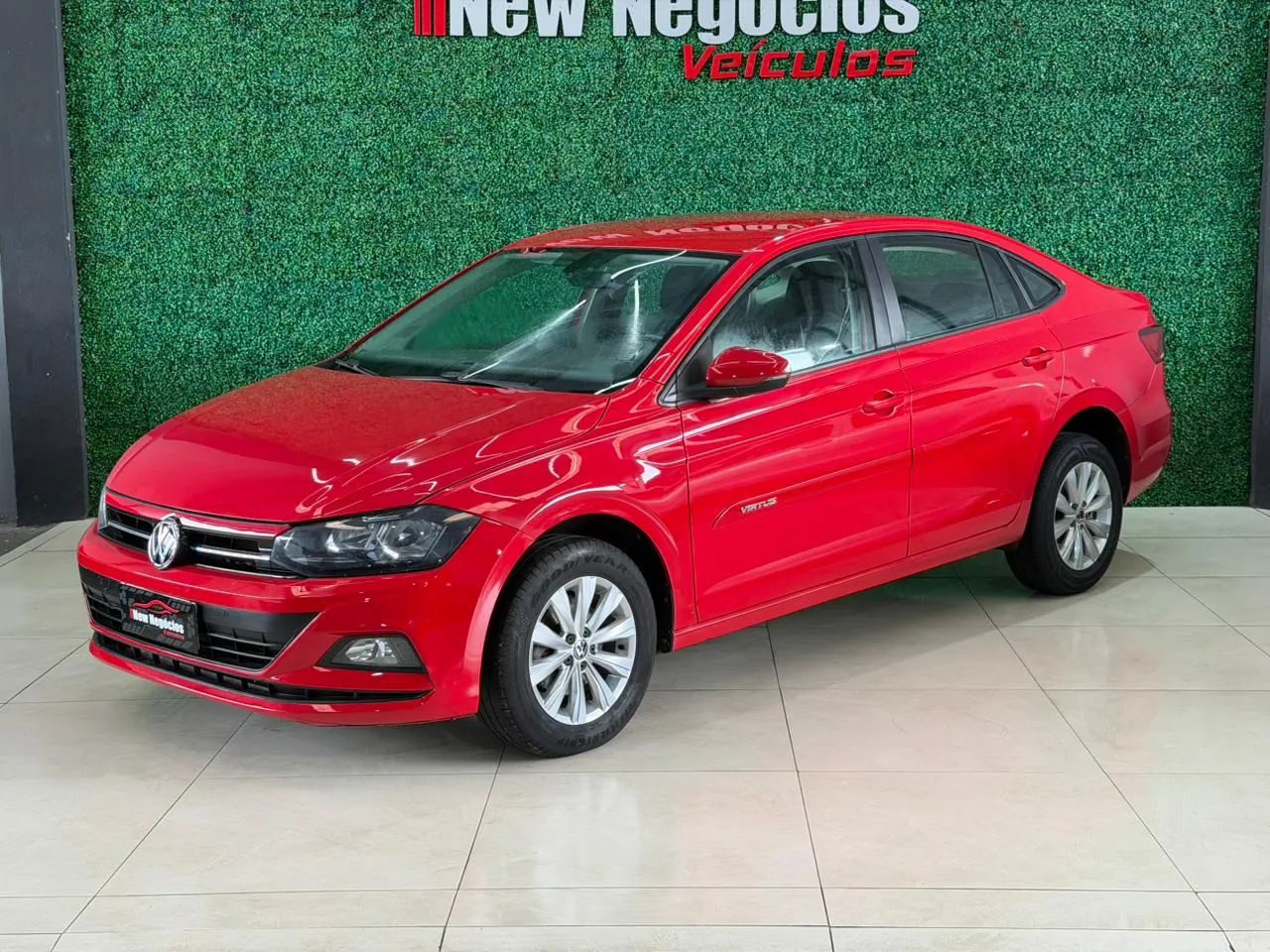 Volkswagen Virtus 2018
