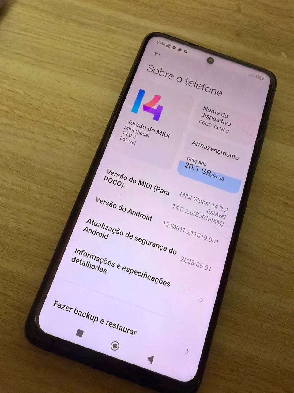 Xiaomi POCO NFC - Foto 4