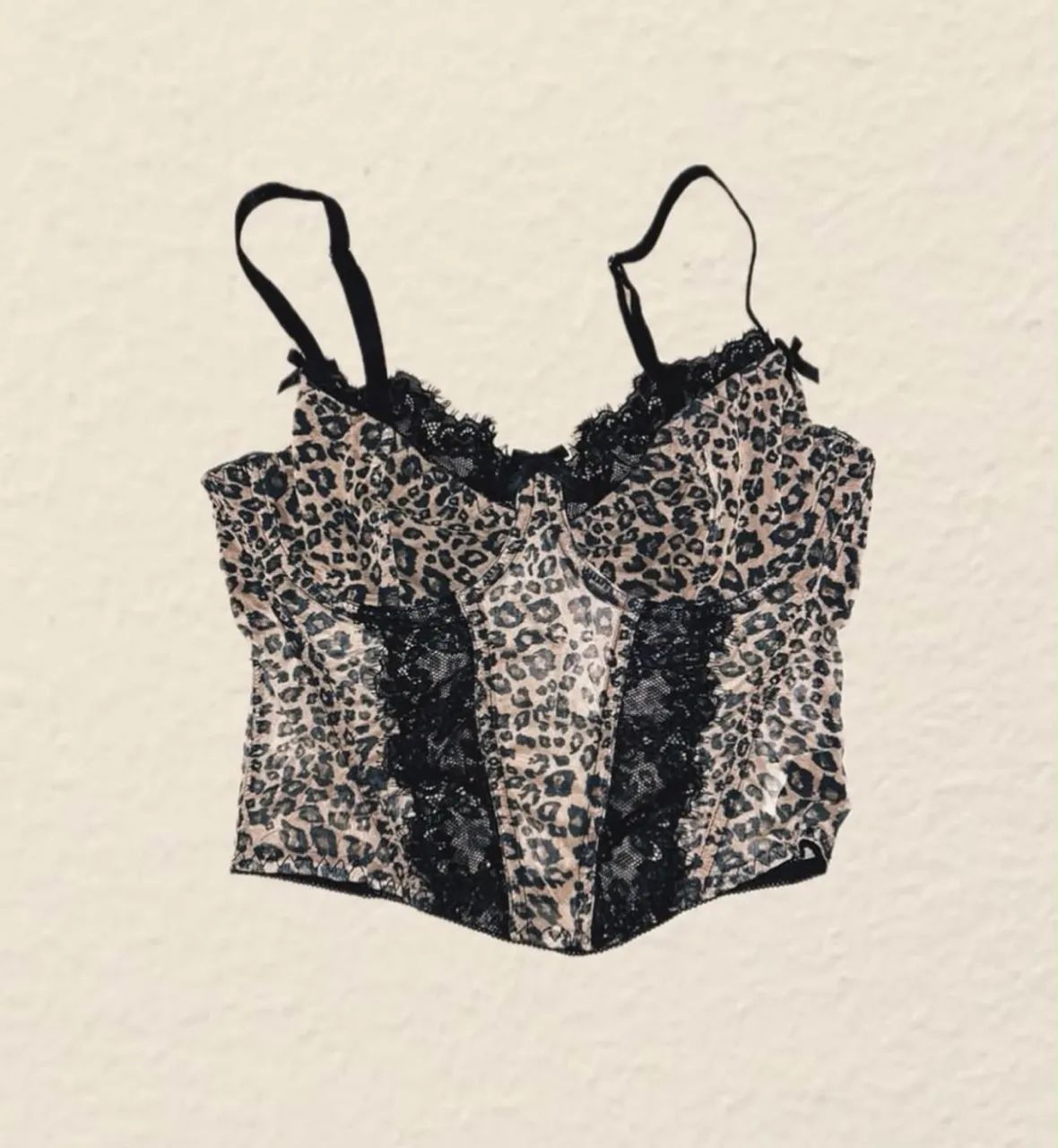 Corset onça