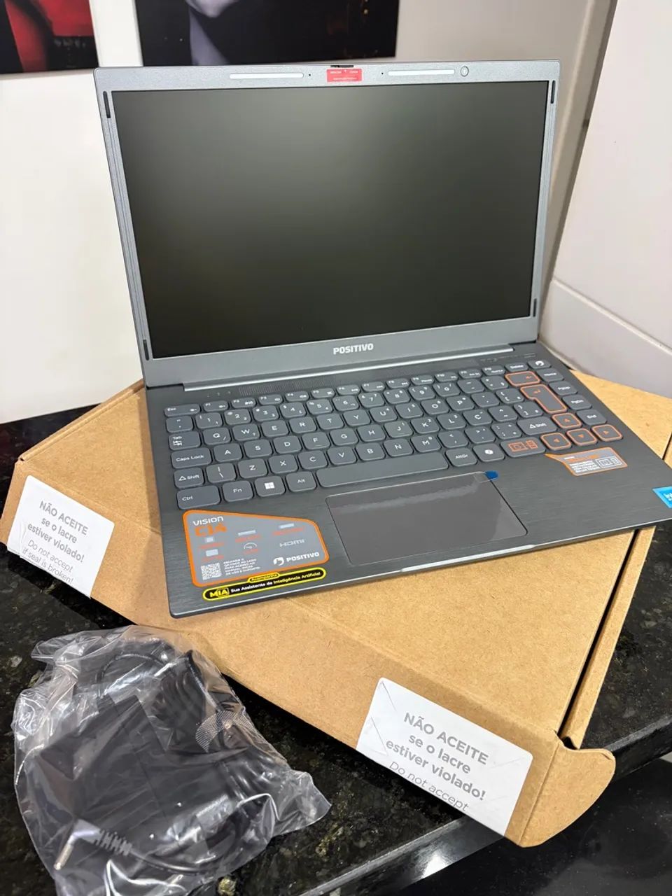 Notebook Positivo novo na caixa (nunca usado) - Foto 2