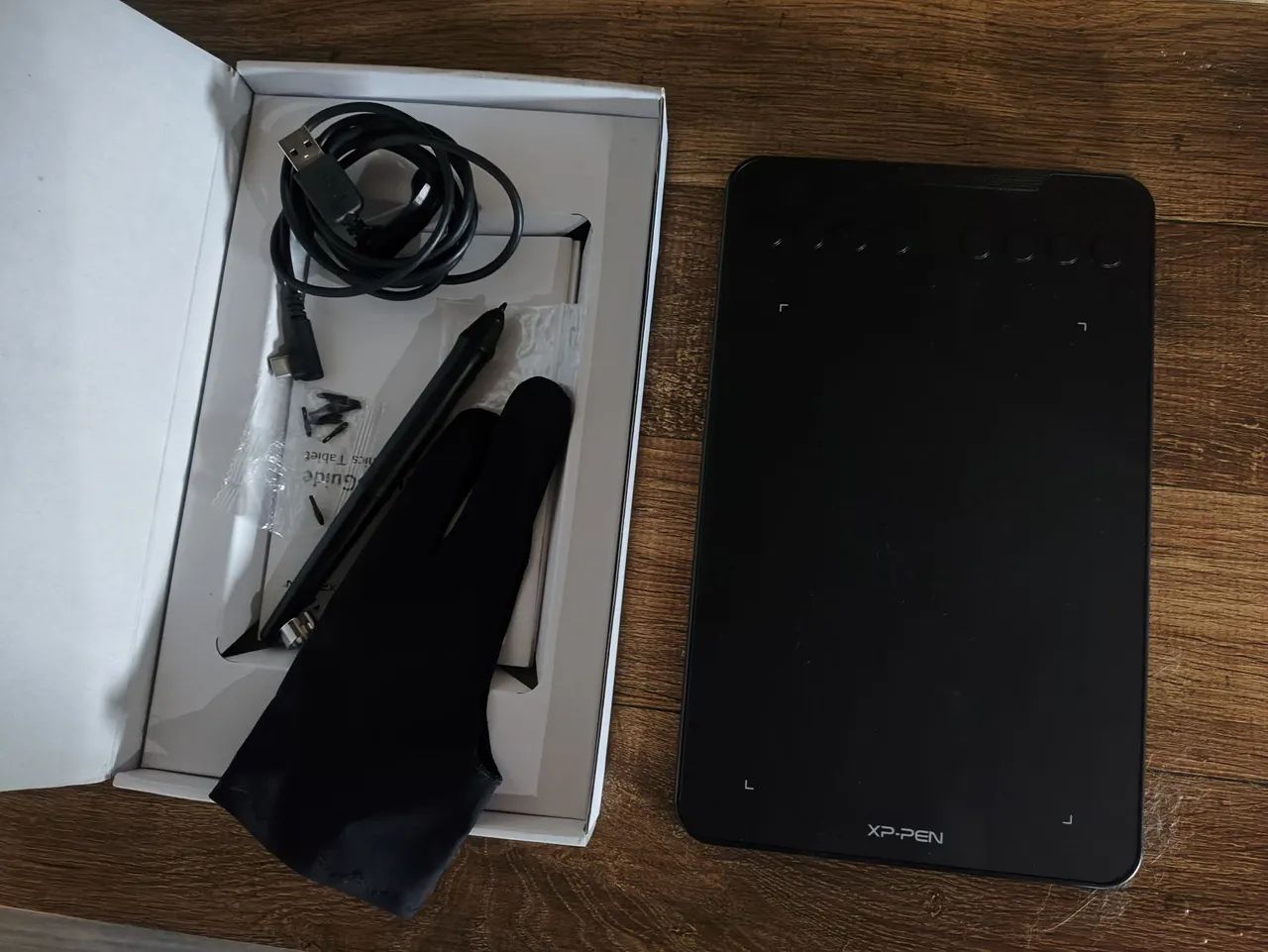 Mesa digitalizadora deco mini 7 xp pen - Foto 3