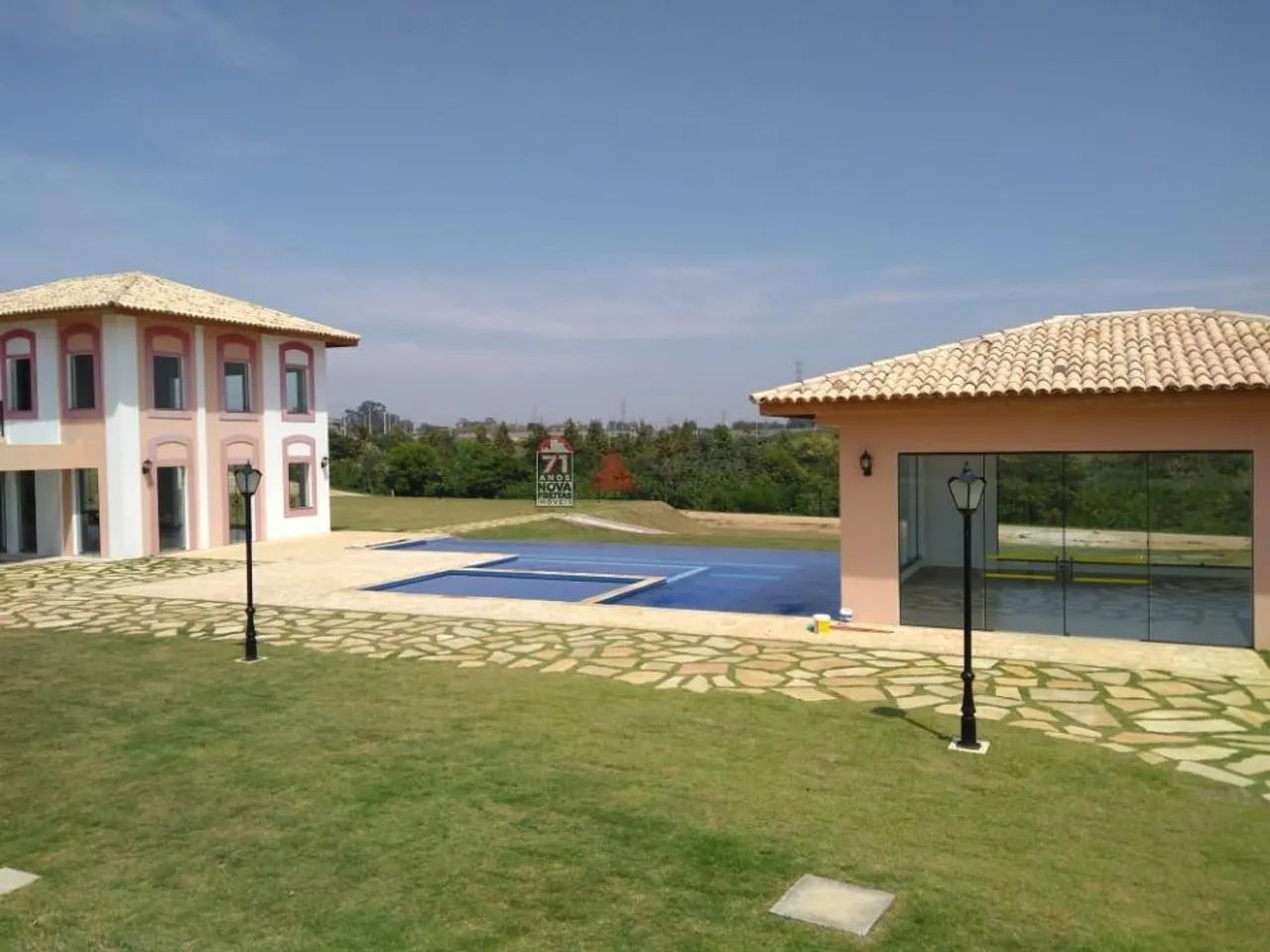 Terreno amplo e plano! - Foto 5