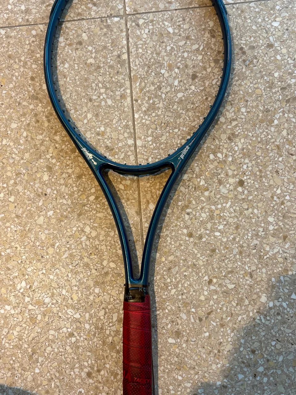 Raquete Prince Graphite Comp 90: