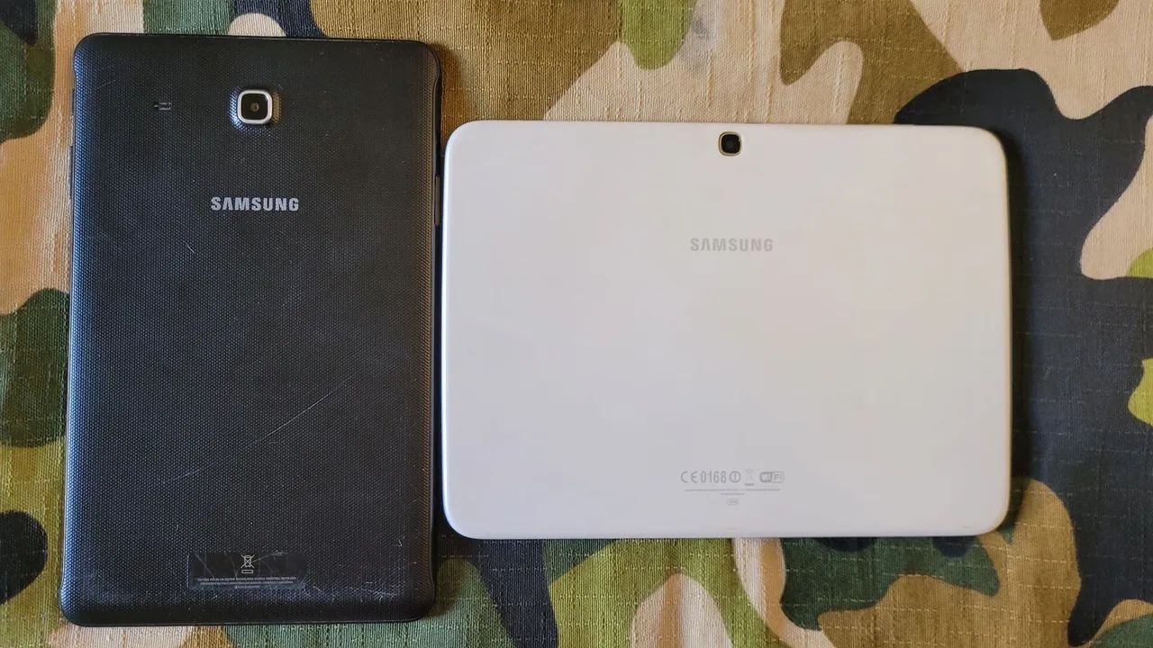 Tablets da Samsung com defeitos - Foto 2