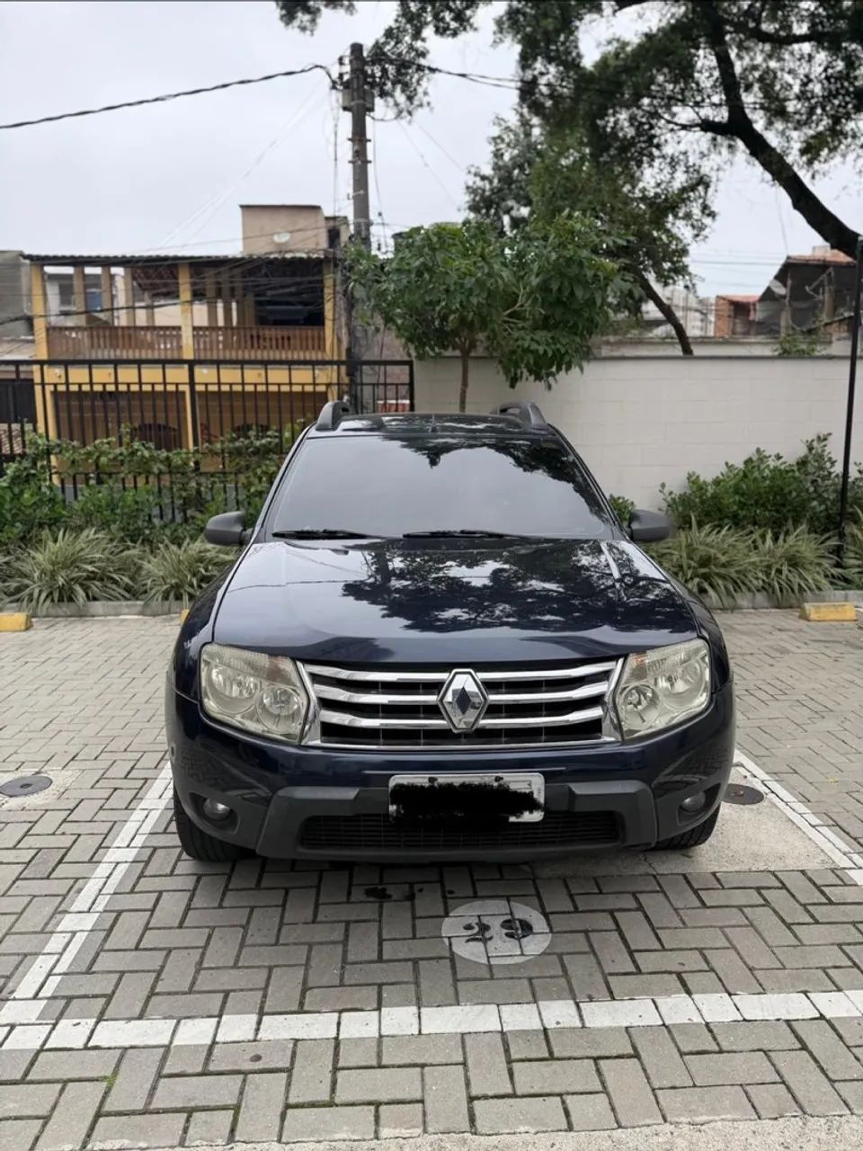 Renault Duster Expression 1.6 Hi-flex 16V Mec. 2012 - Foto 5