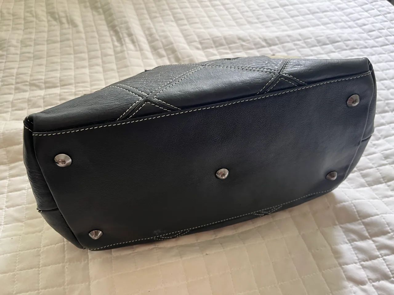 Bolsa Couro Animale - Foto 5