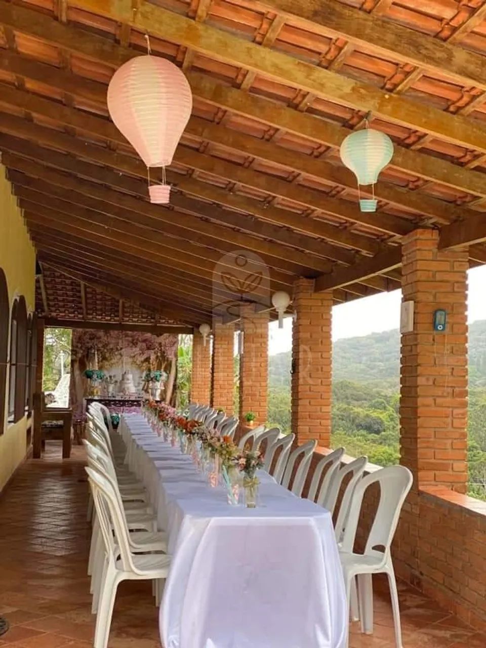 Sítio Produtivo, com188.000 m² e Vista panorâmica - Foto 4