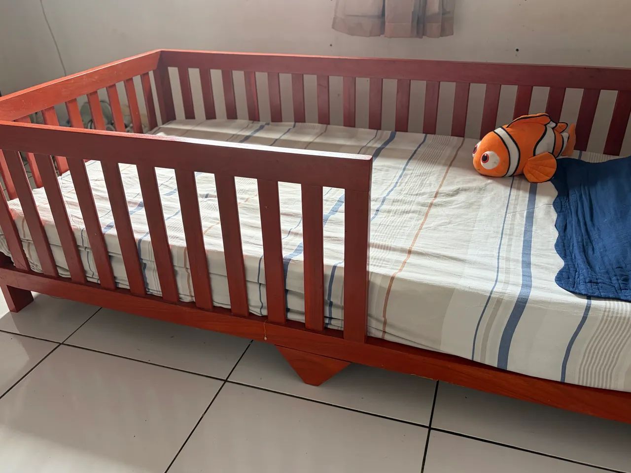 Cama montessori