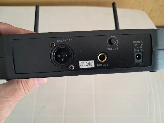 Microfone Wireless LeSon LS906 - Foto 3