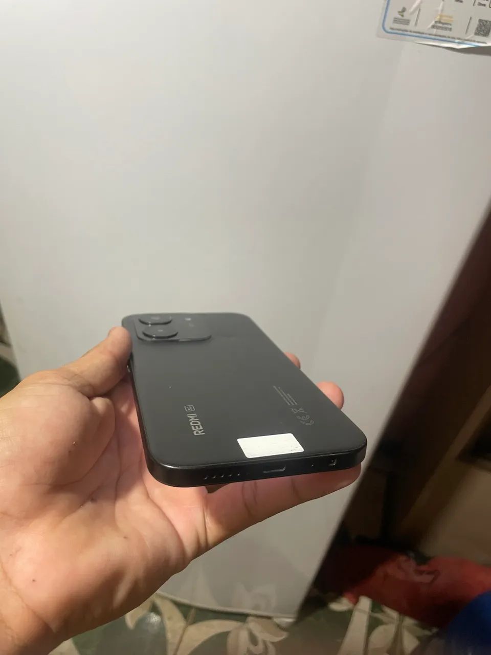 vende-se um redmi 15c - Foto 4