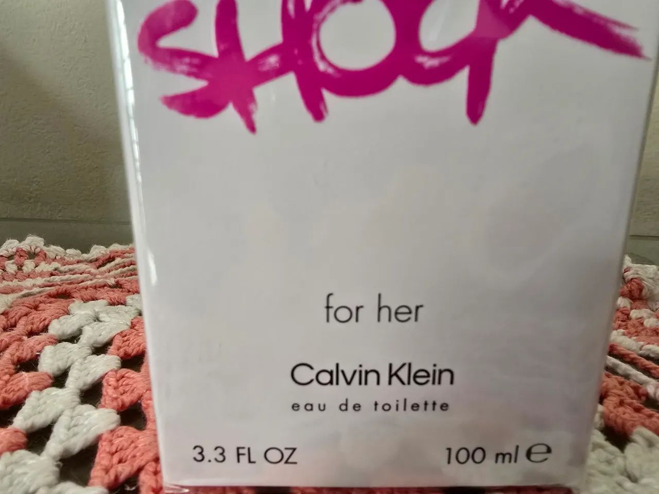 Perfume CKone feminino  - Foto 2